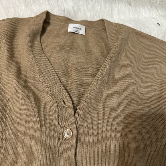 Aritzia Wilfred Utopia dress - Picture 2 of 5